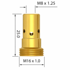 501D TIP HOLDER